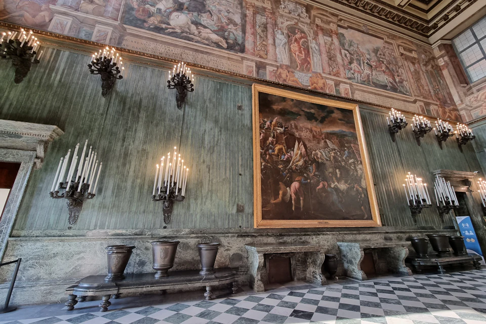 ROYAL PALACE OF TURIN