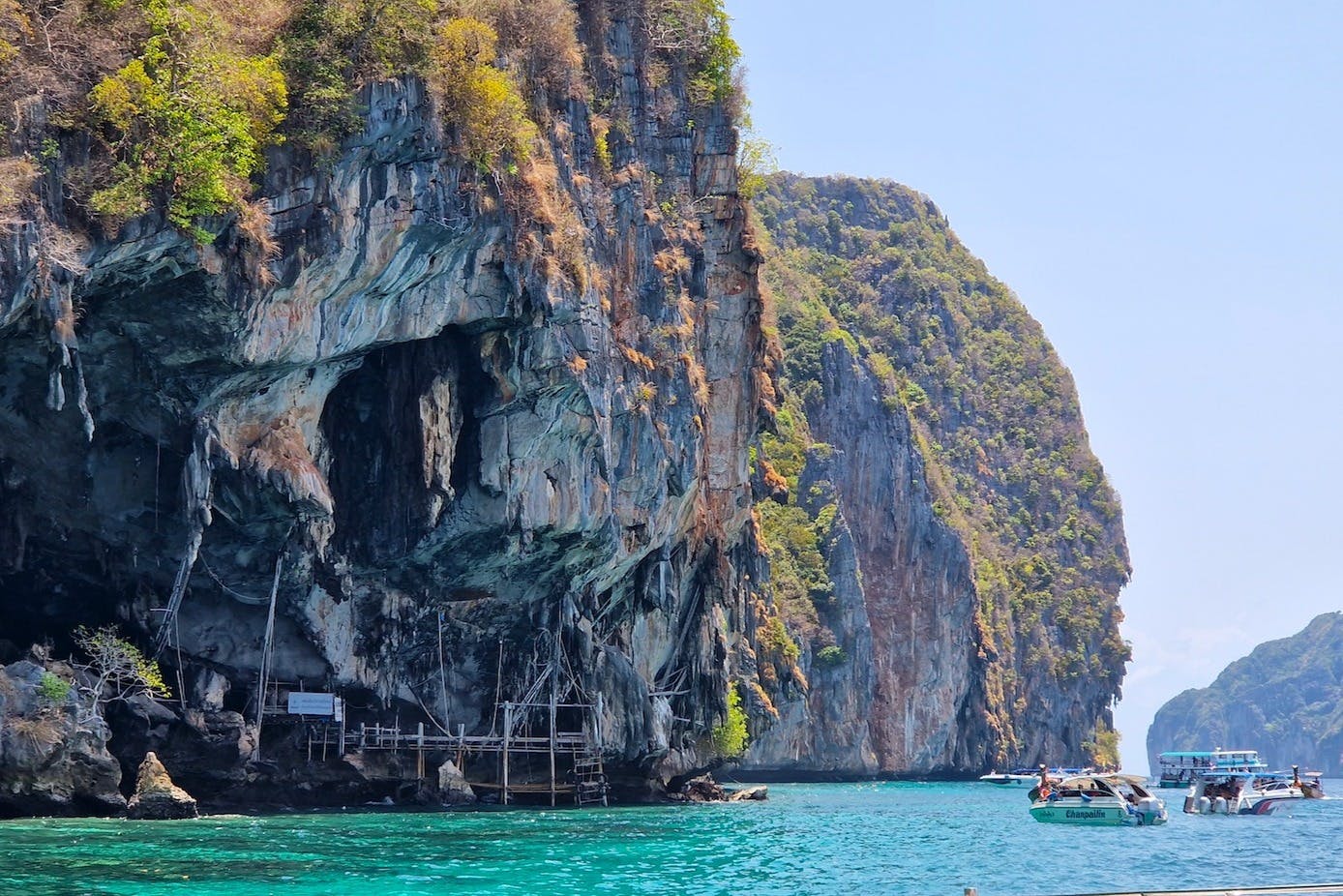 La misteriosa cova víking