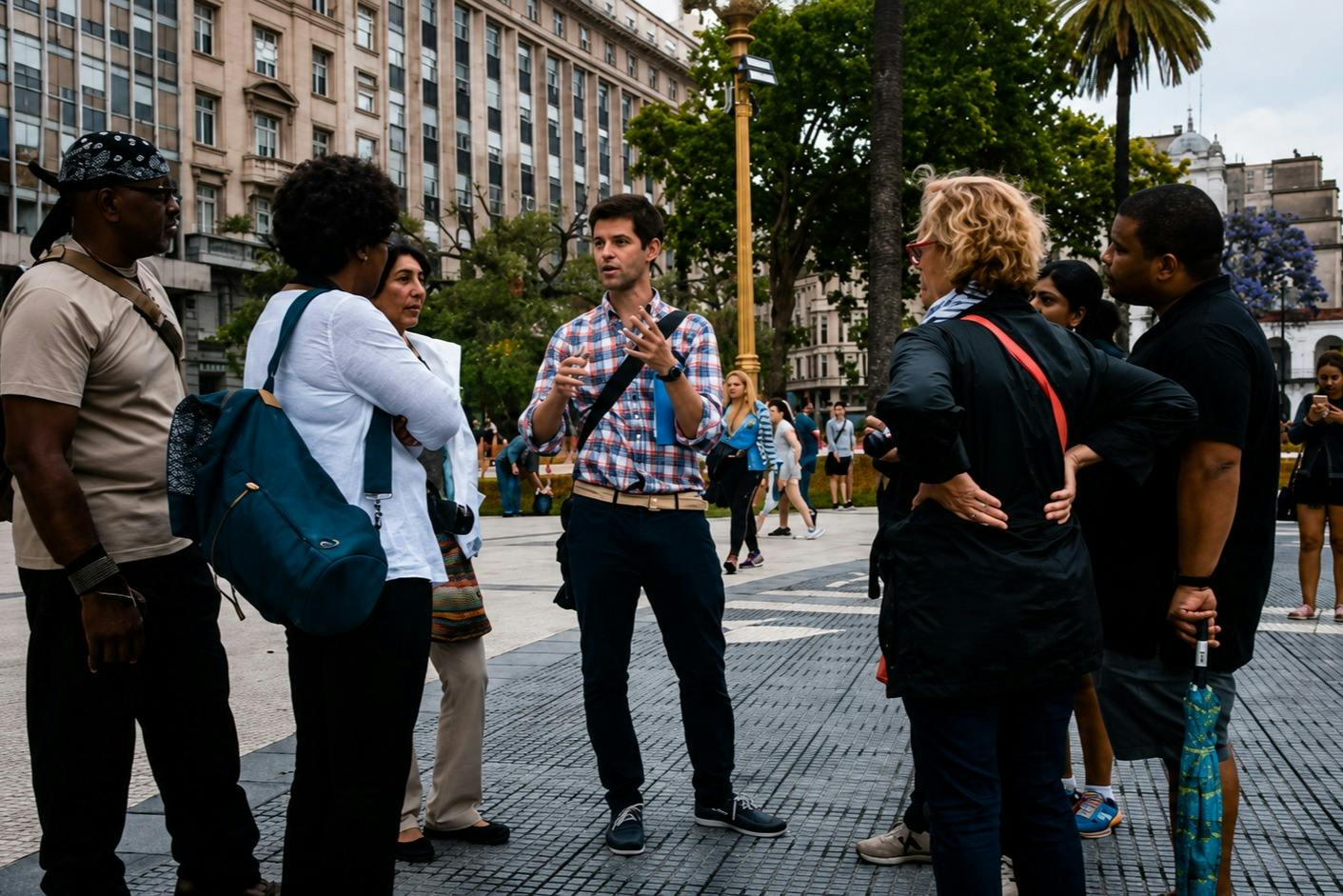 Buenos Aires: Guided Tour + Roundtrip Transfers - Photo 6