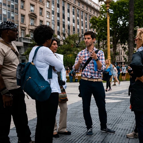 Buenos Aires: Guided Tour + Roundtrip Transfers - Photo 6