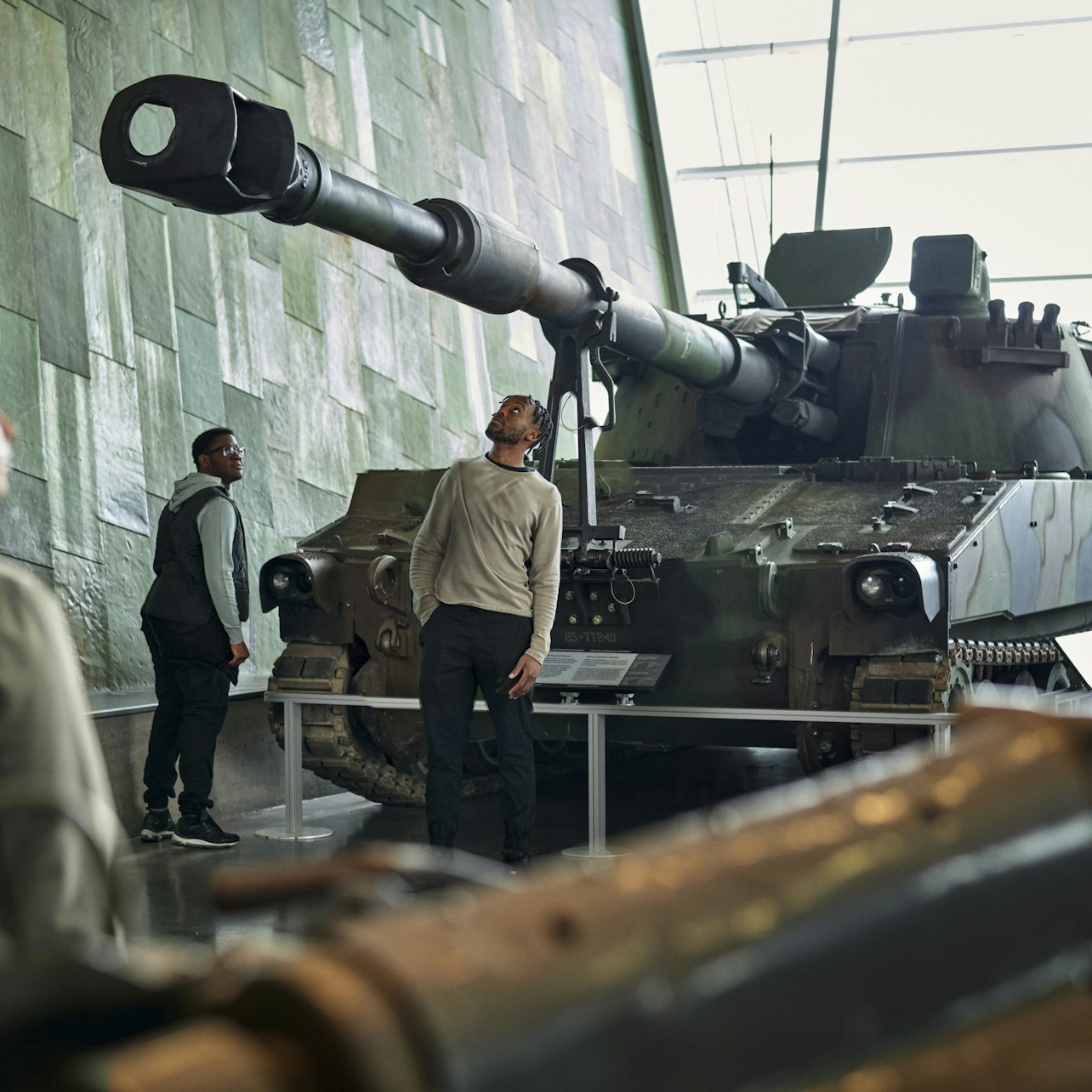 Museo de la Guerra de Canadá: Saltar la línea - Alojamientos en Ottawa