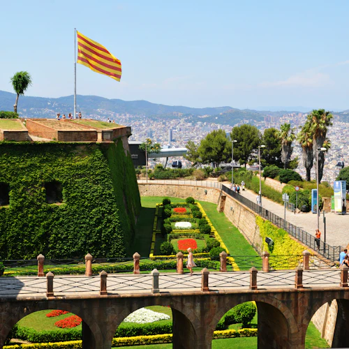 Montjuïc Cable Car: Roundtrip Ticket - Photo 2