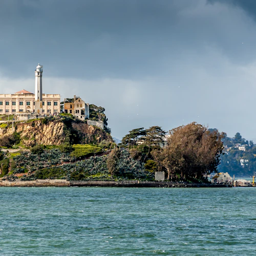 San Francisco: City Tour by Bus + Alcatraz Island Tour - Photo 11
