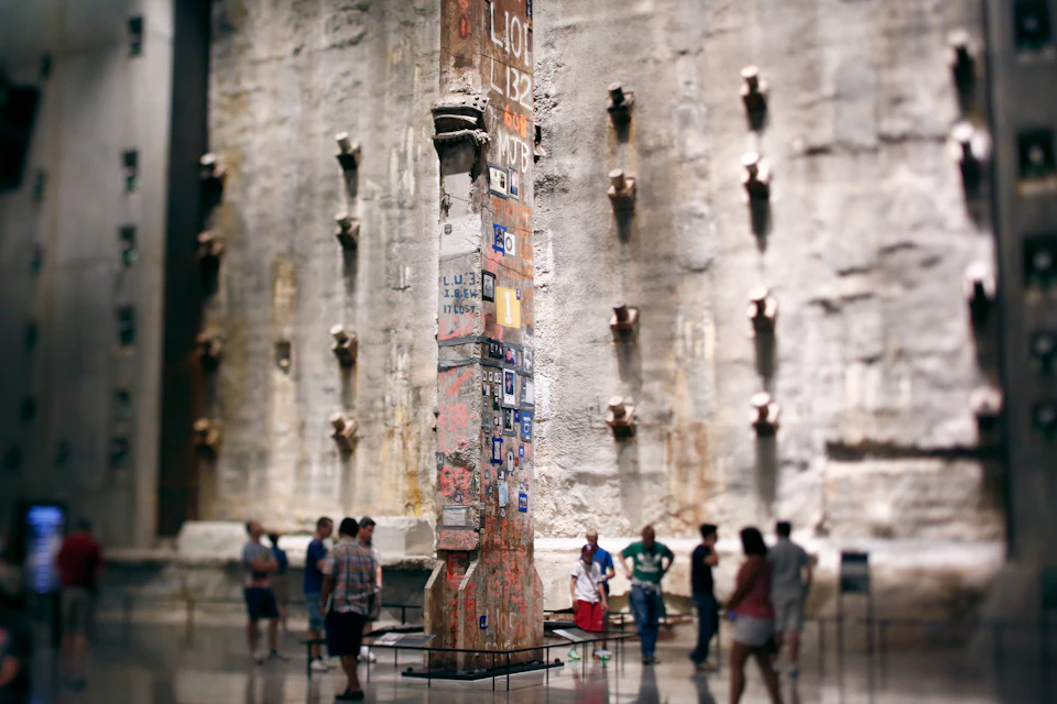 National September 11 Memorial and Museum