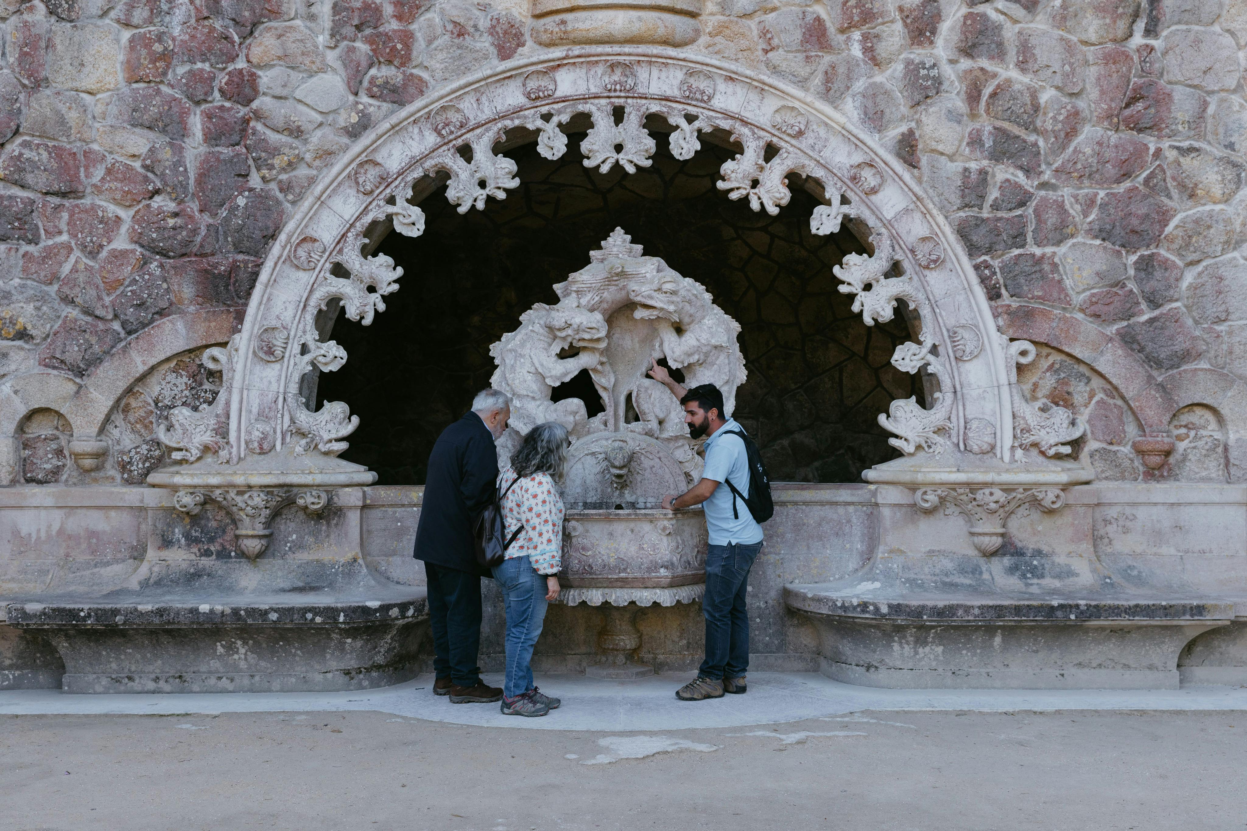 가이드와 함께하는 킨타다레갈레이라 투어