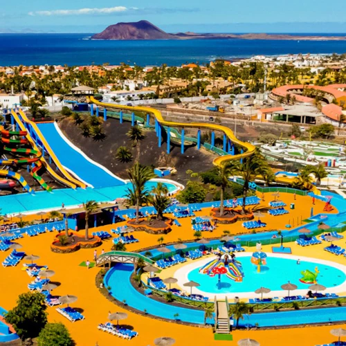Acua Water Park Fuerteventura: Entry Ticket