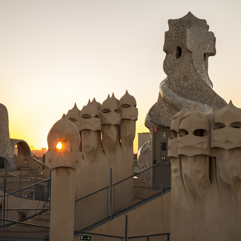 Tickets Casa Mila La Pedrera Barcelona Tiqets Com Tickets Casa Mila La Pedrera Barcelona Tiqets Com