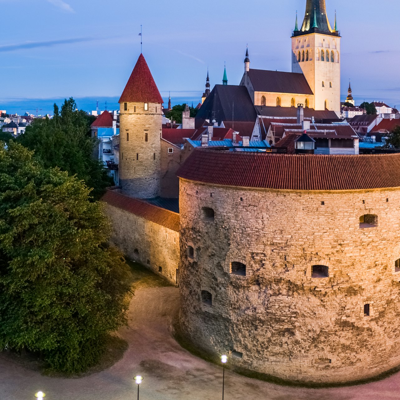 Fat Margaret: Skip The Line - Accommodations in Tallinn