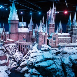 Harry Potter Warner Bros. Studio: Entry + Transport from London