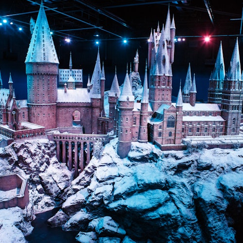 Desde Londres: Entrada al Estudio Warner Bros. de Harry Potter con transporte