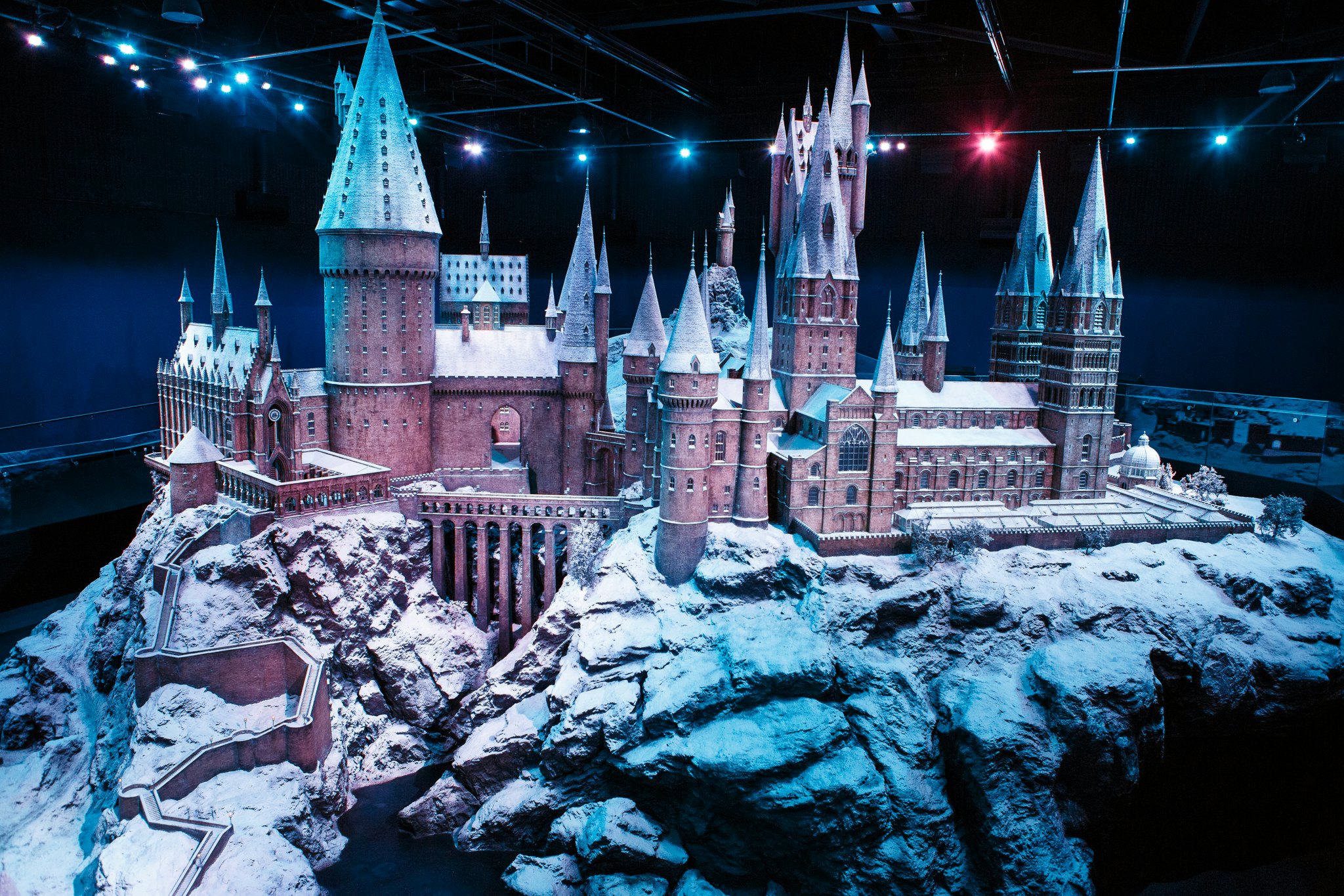 Warner Bros. Studio Tour - The Making of Harry Potter