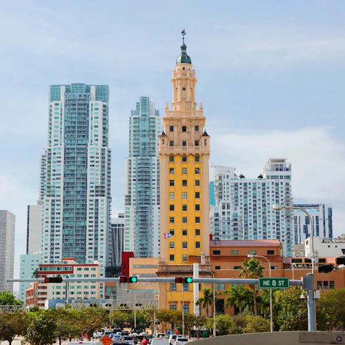 Miami City: Passeio de carro autoguiado - Photo 5
