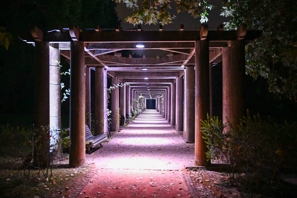 Central Parterre