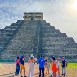 Chichén Itzá, Cenote Chichikan, Cobá Ruins & Valladolid: Guided Tour + Transfer 2