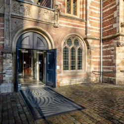 Oude Kerk (Gamla kyrkan)