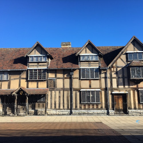El castillo de Warwick, el lugar de nacimiento de Shakespeare y Oxford: Visita guiada