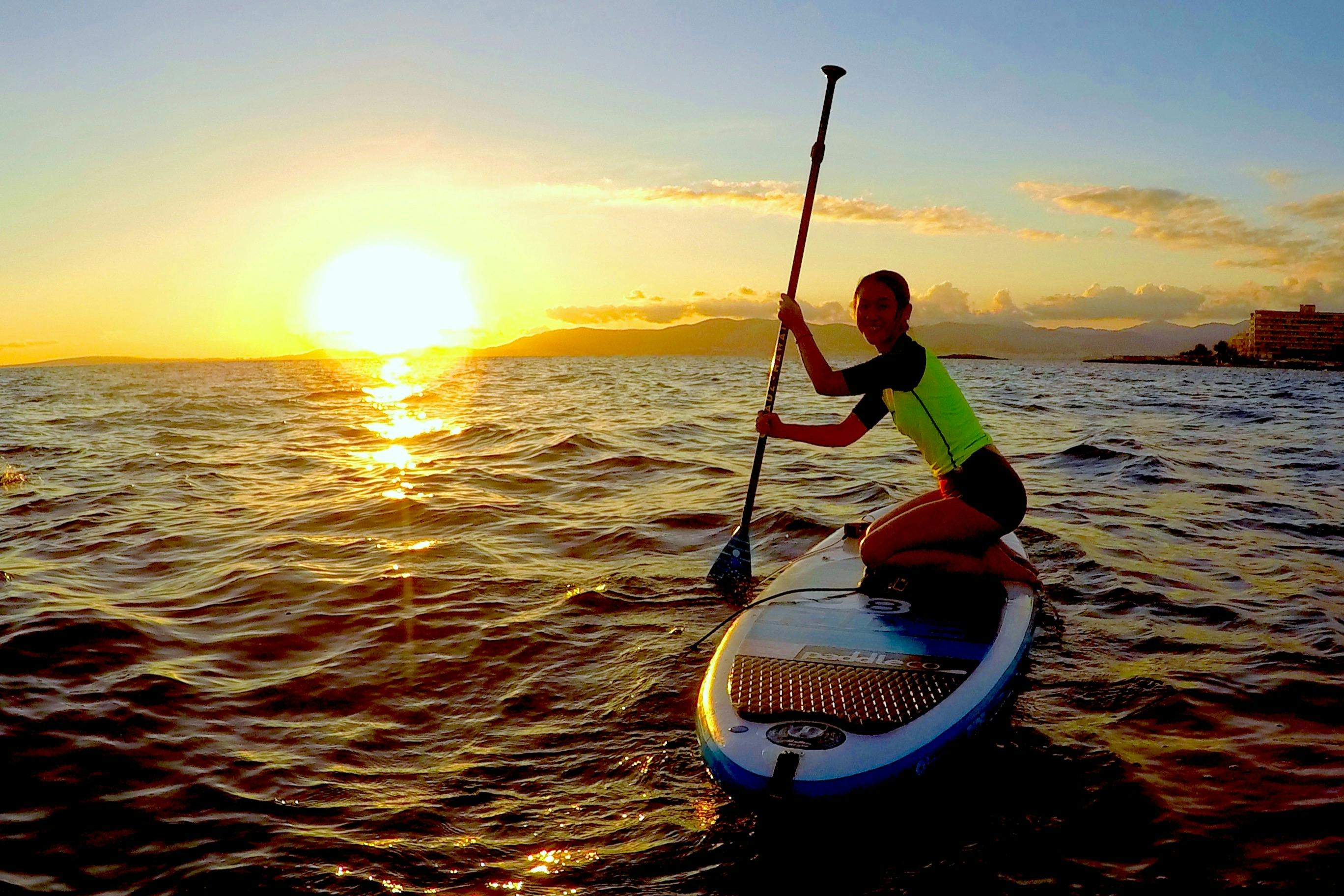 Sunset in Ca'n Pastilla: Sunset Tour!