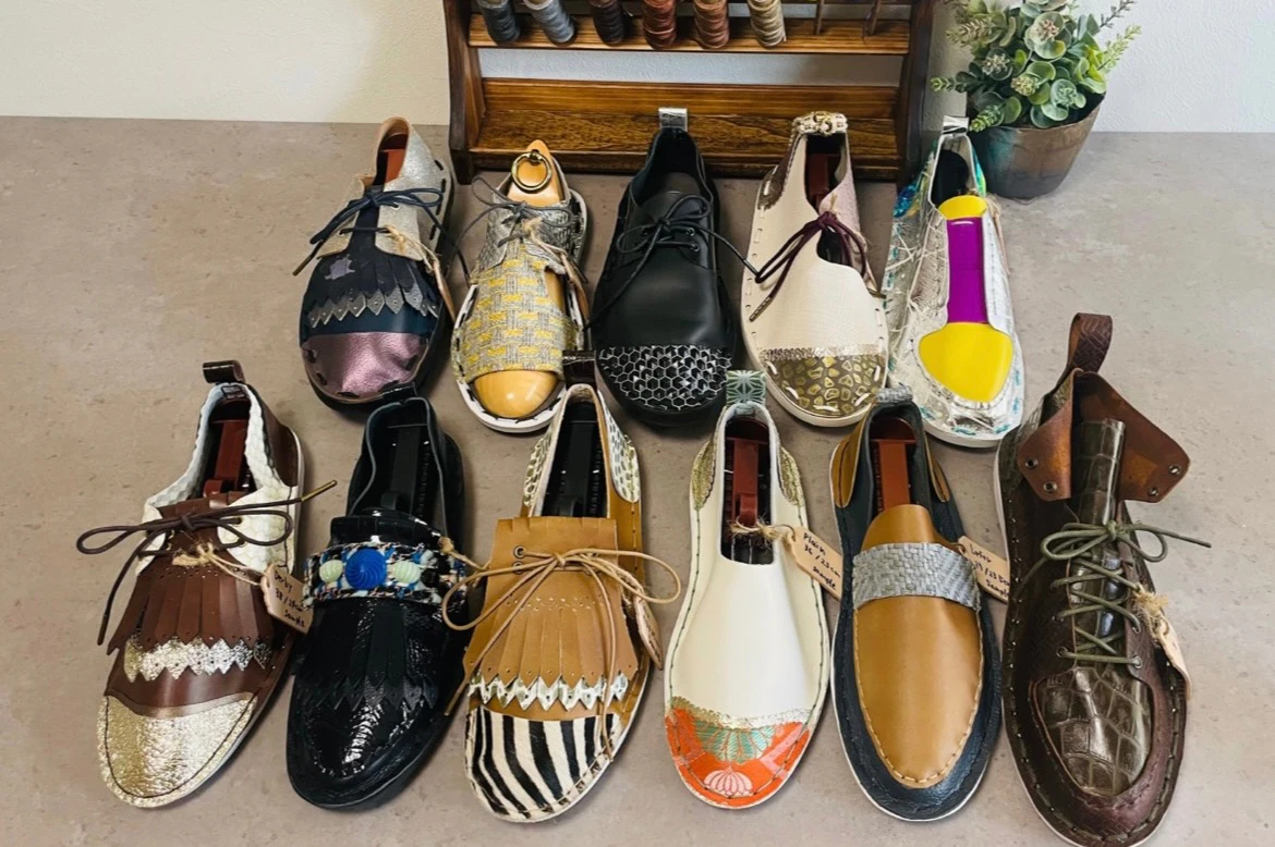 Tokyo: Original Shoe-Making 1-Day Workshop