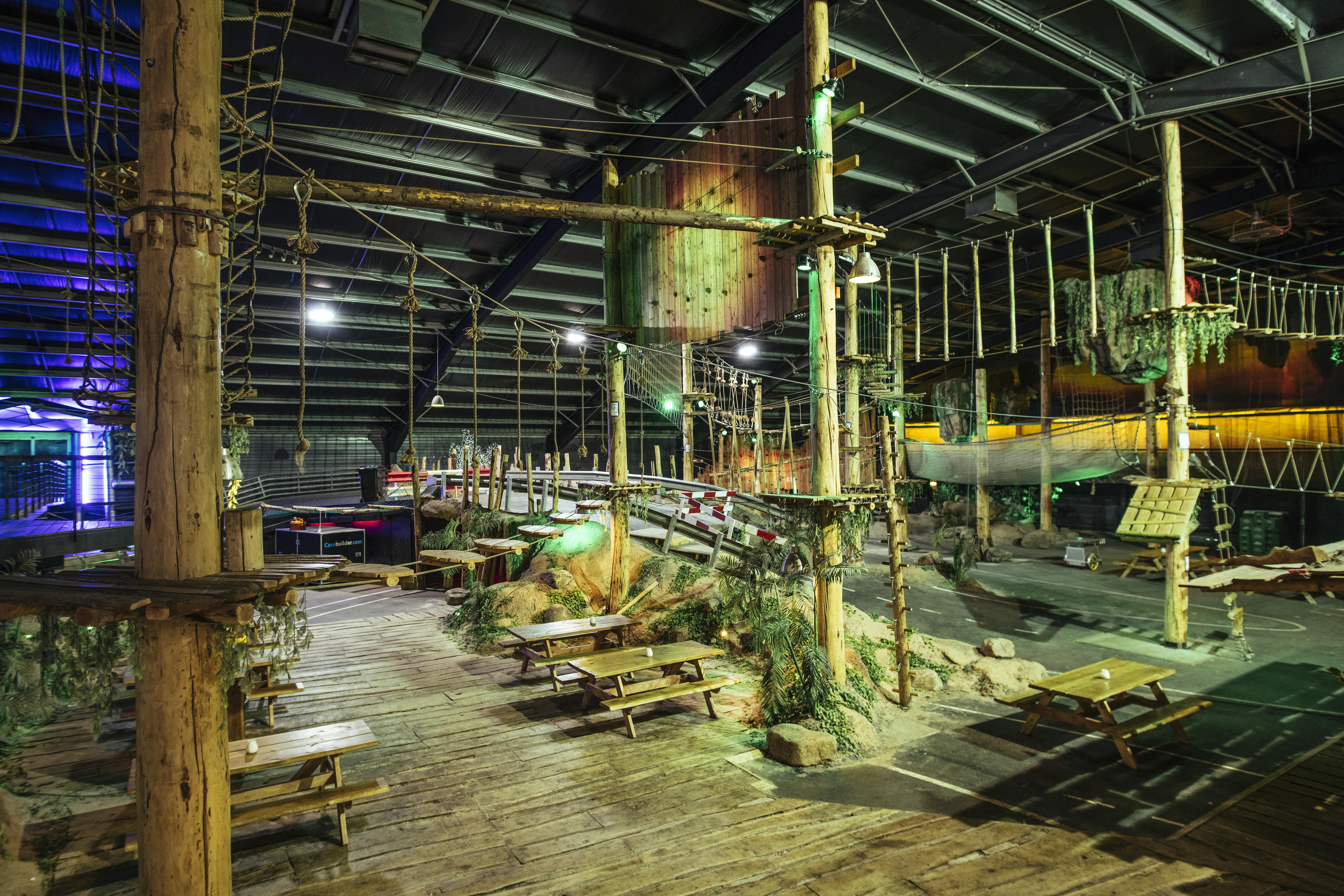 Climbing Park Huizen