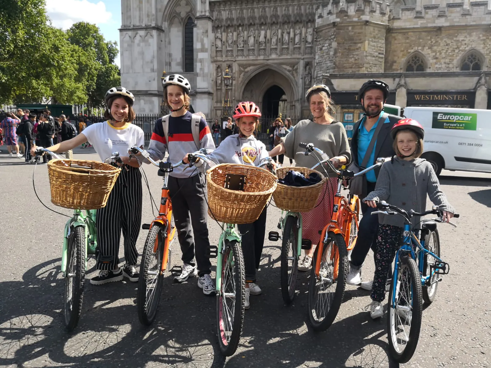 London: Grand London Bike Tour
