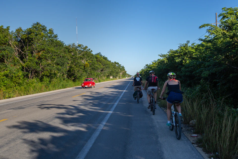 Bicycle group