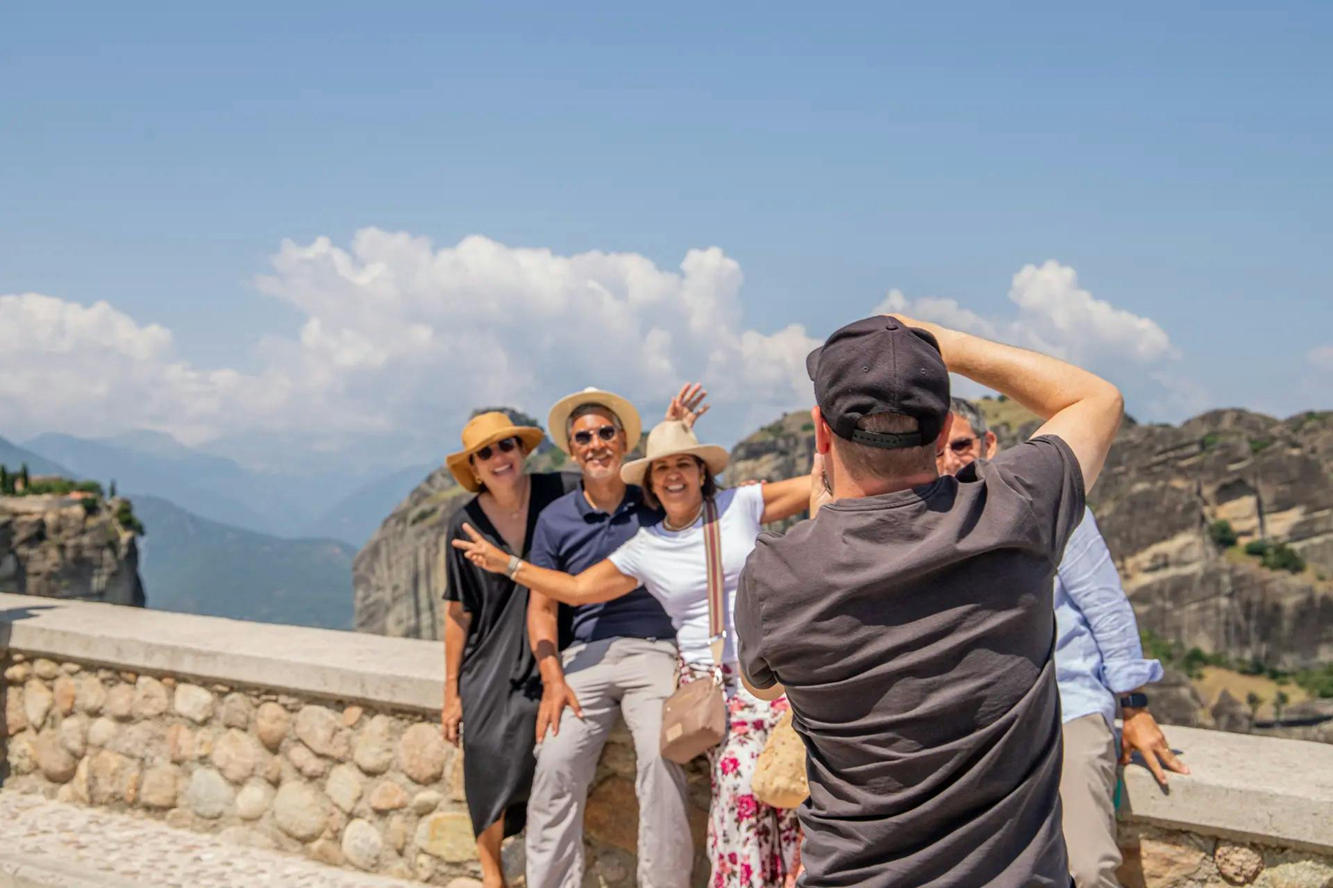 Meteora Half-day Sightseeing Tour