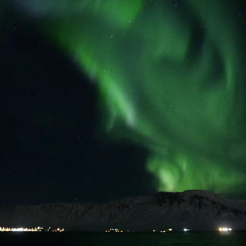 Aurora boreal: Passeio de barco de 2,5 horas - Photo 11