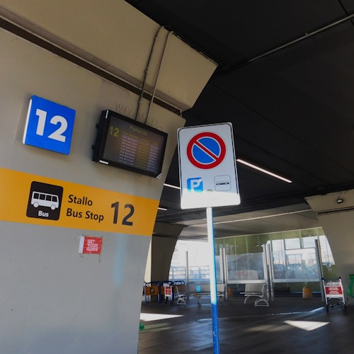 Rome: SIT Shuttle Bus Transfer To/From Fiumicino Airport and Rome