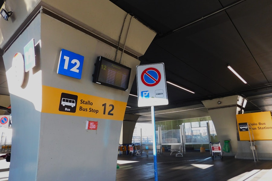 Rome Shuttle Bus: Fiumicino Airport To-From Rome City Center