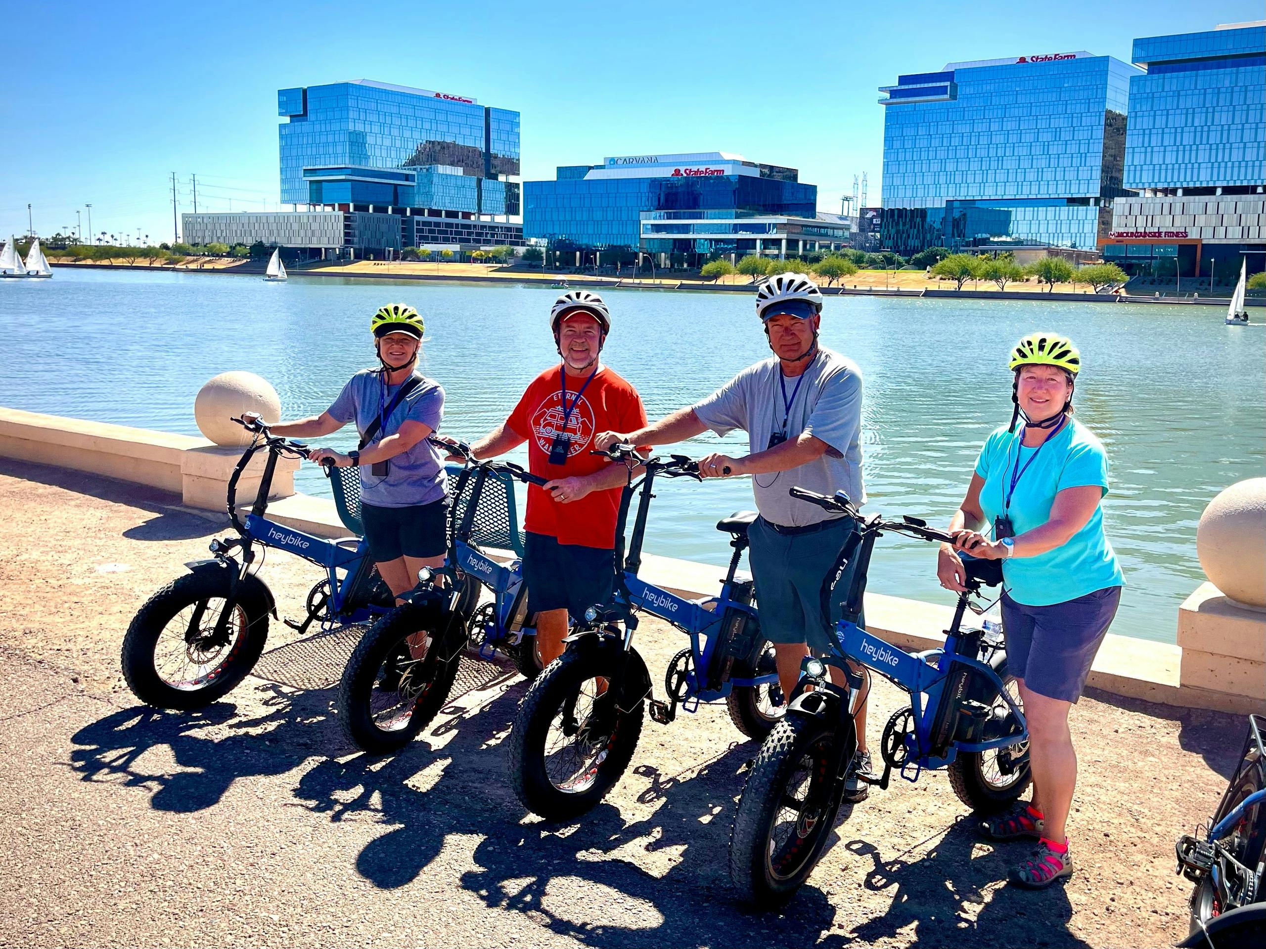 Noleggio e formazione di Fat Tire E-Bike — 5
