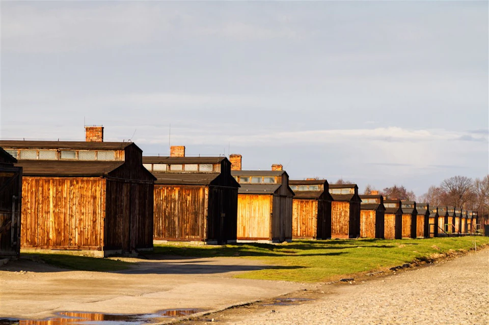 Birkenau Tour