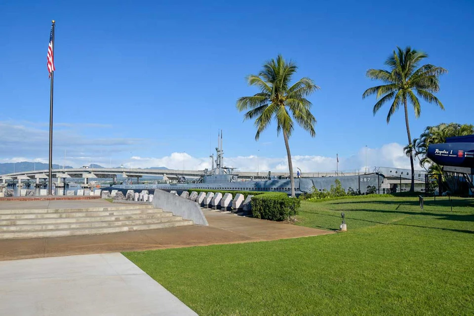 USS Bowfin Submarine