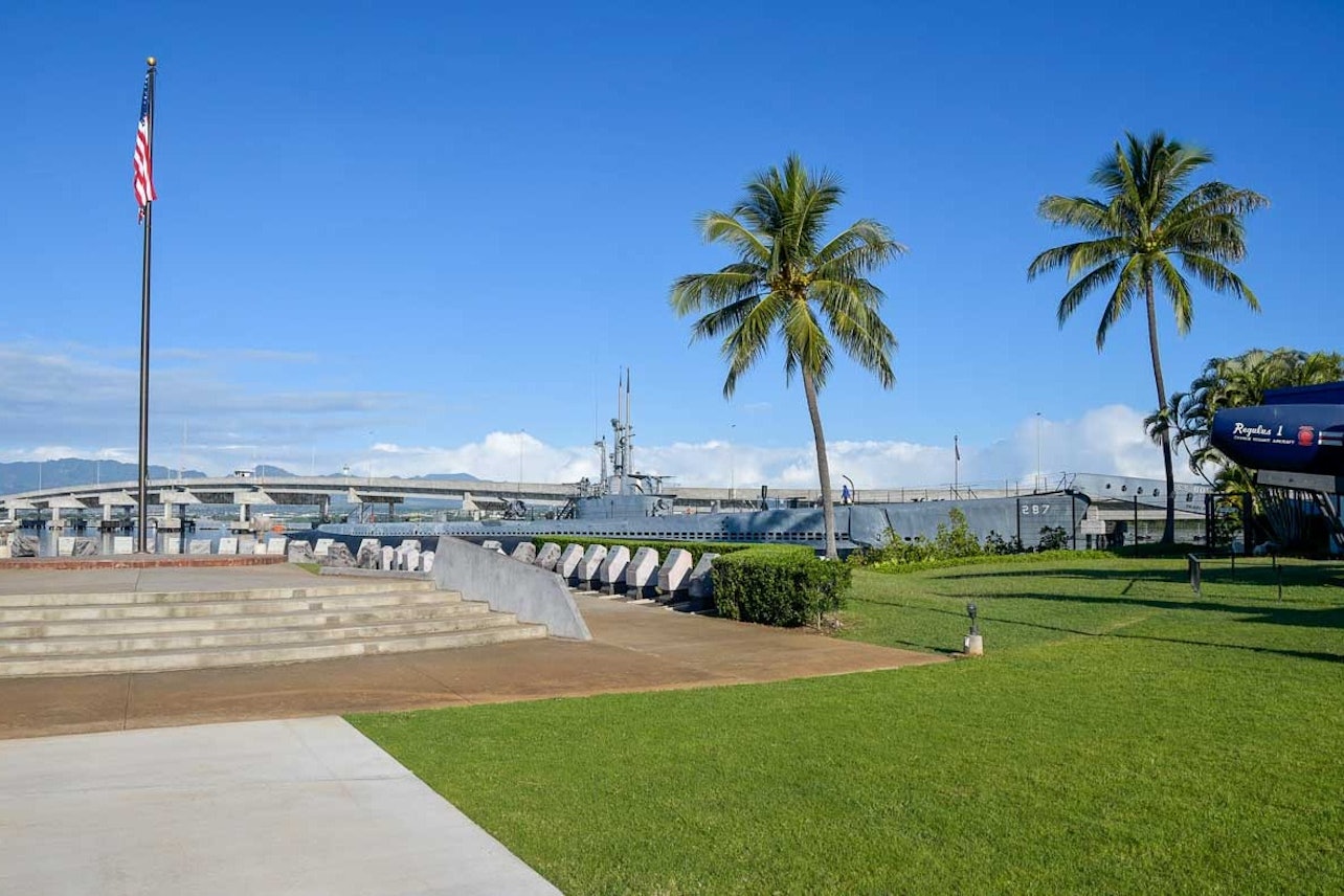 Museu Submarino da Frota do Pacífico & USS Bowfin - Acomodações em Honolulu