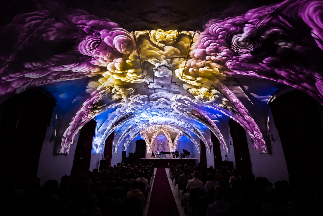 Génesis: el espectáculo de luces «La Creación» en Cracovia: Entrada