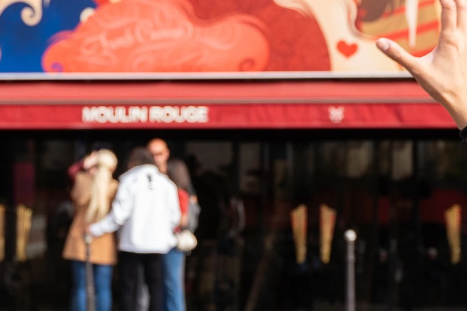 Moulin Rouge