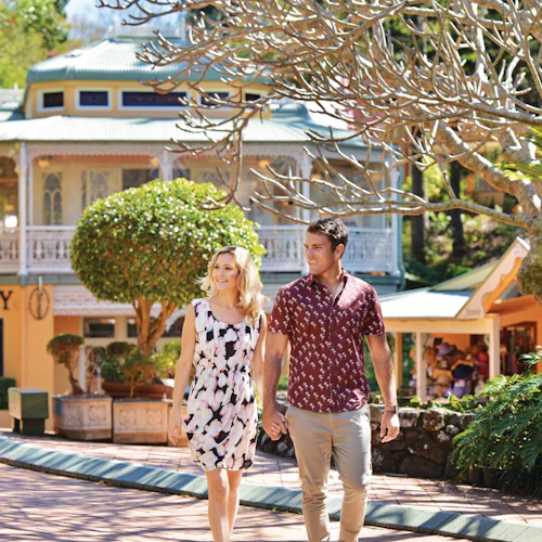 Sunshine Coast Hinterland Day Tour: Scenic, Food, Cheese and Wine Tour - Photo 2