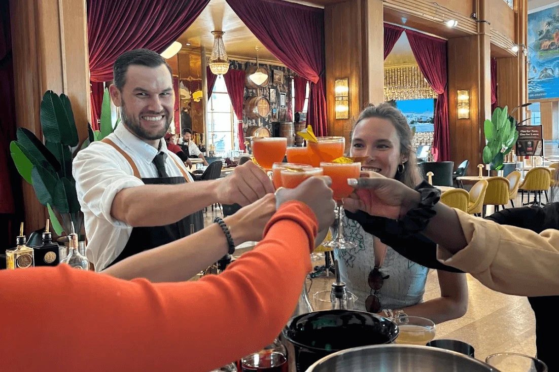 San Francisco: Gin Cocktail-Making Class