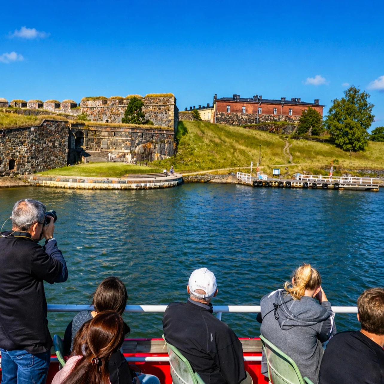 Helsinki: Archipelago Sightseeing Boat Tour in Helsinki β Tiqets