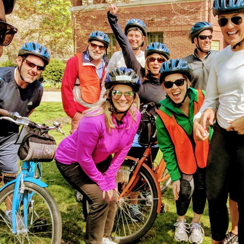 Chicago: Degustação de alimentos guiada + passeio de bicicleta - Photo 9