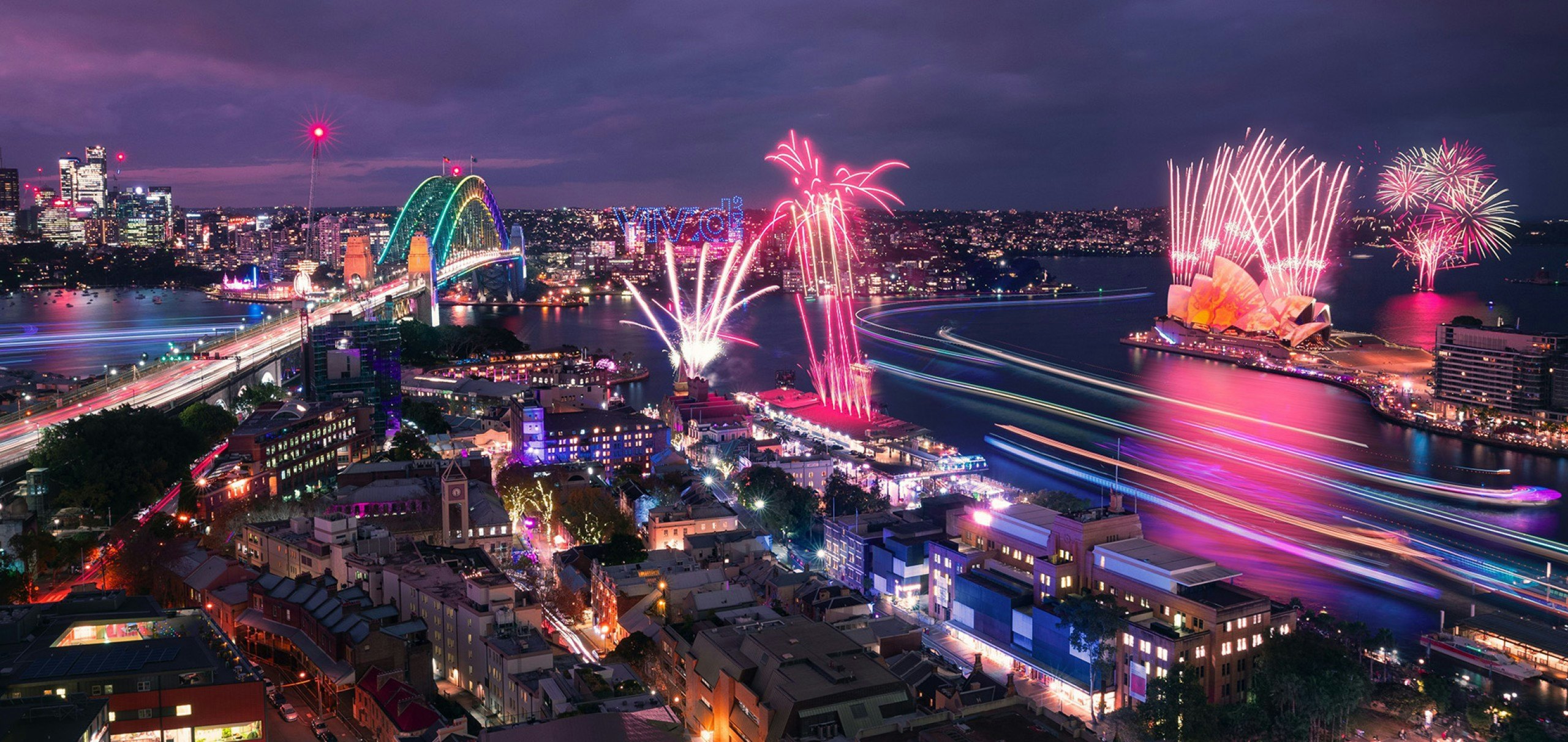 Exhibition Our Connected City Vivid Sydney Cruises Tiqets exhibition-our-connected-city-vivid-sydney-cruises-tiqets