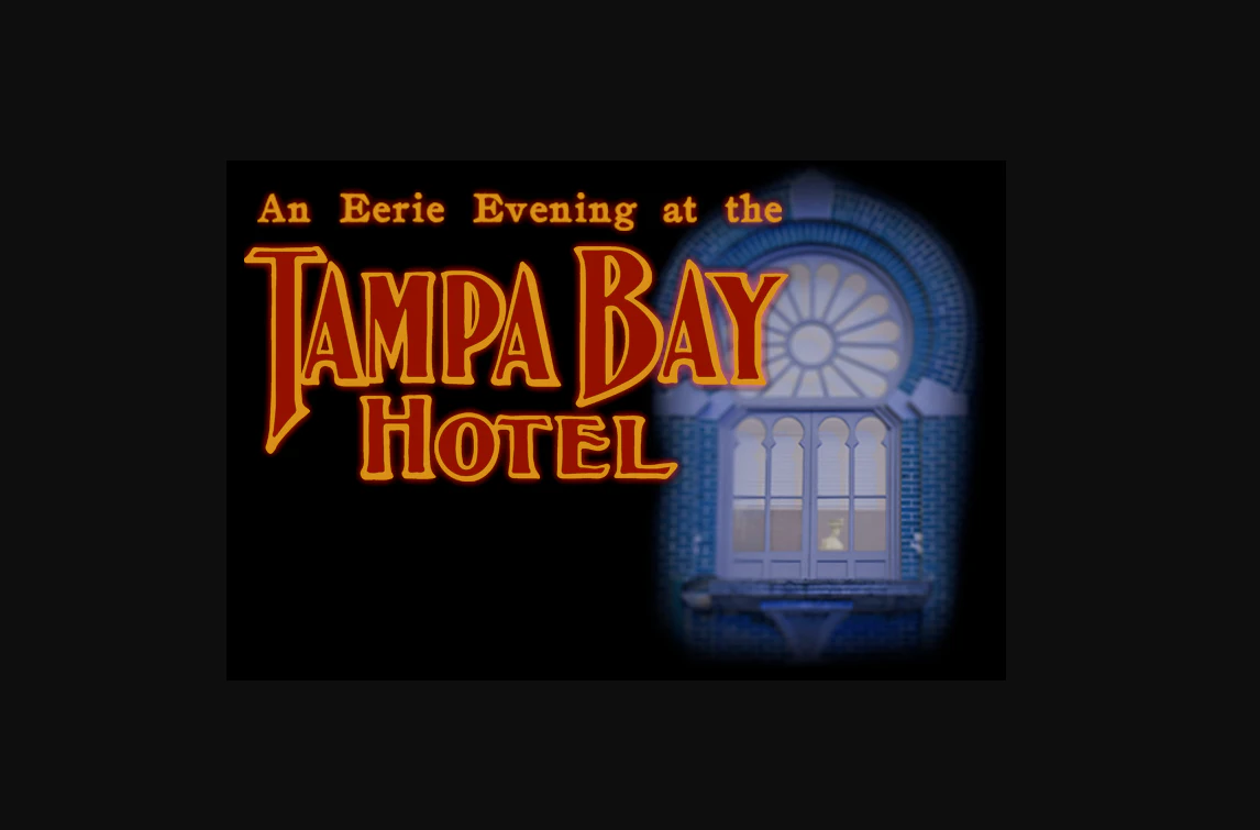 Henry B. Plant Museum: Eerie Evening at the Tampa Bay Hotel