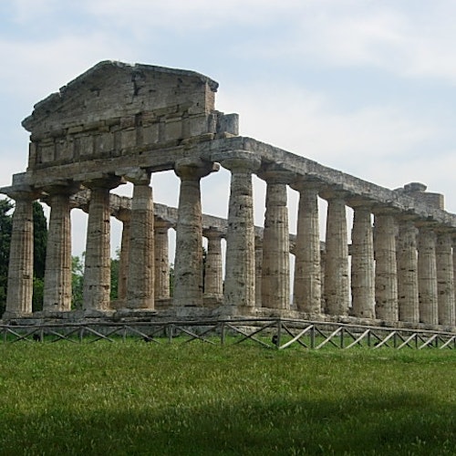 Parques arqueológicos de Paestum y Velia: sáltate la cola