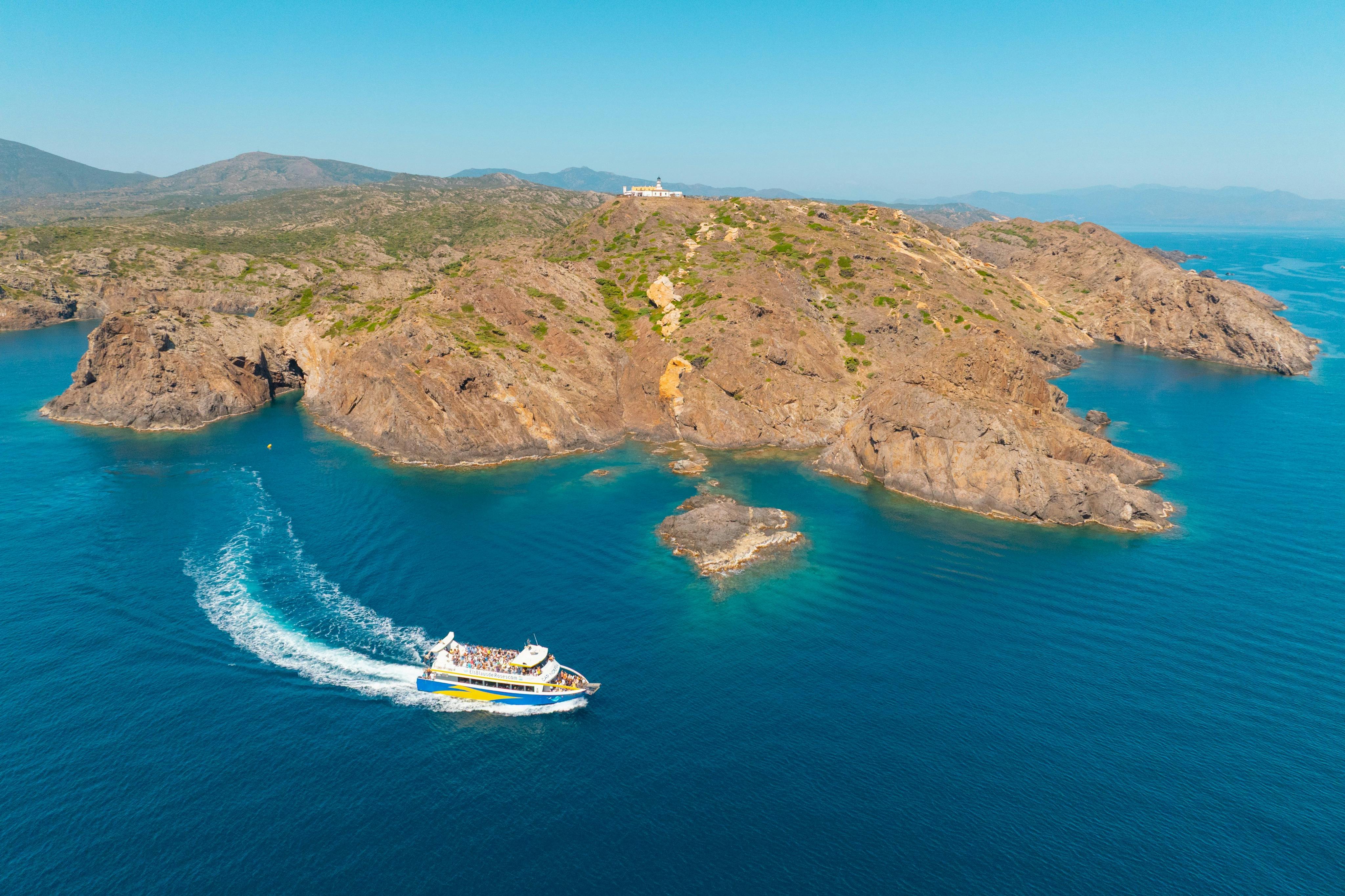 Cap de Creus: Boat Tour + Swim Stop - Photo 2