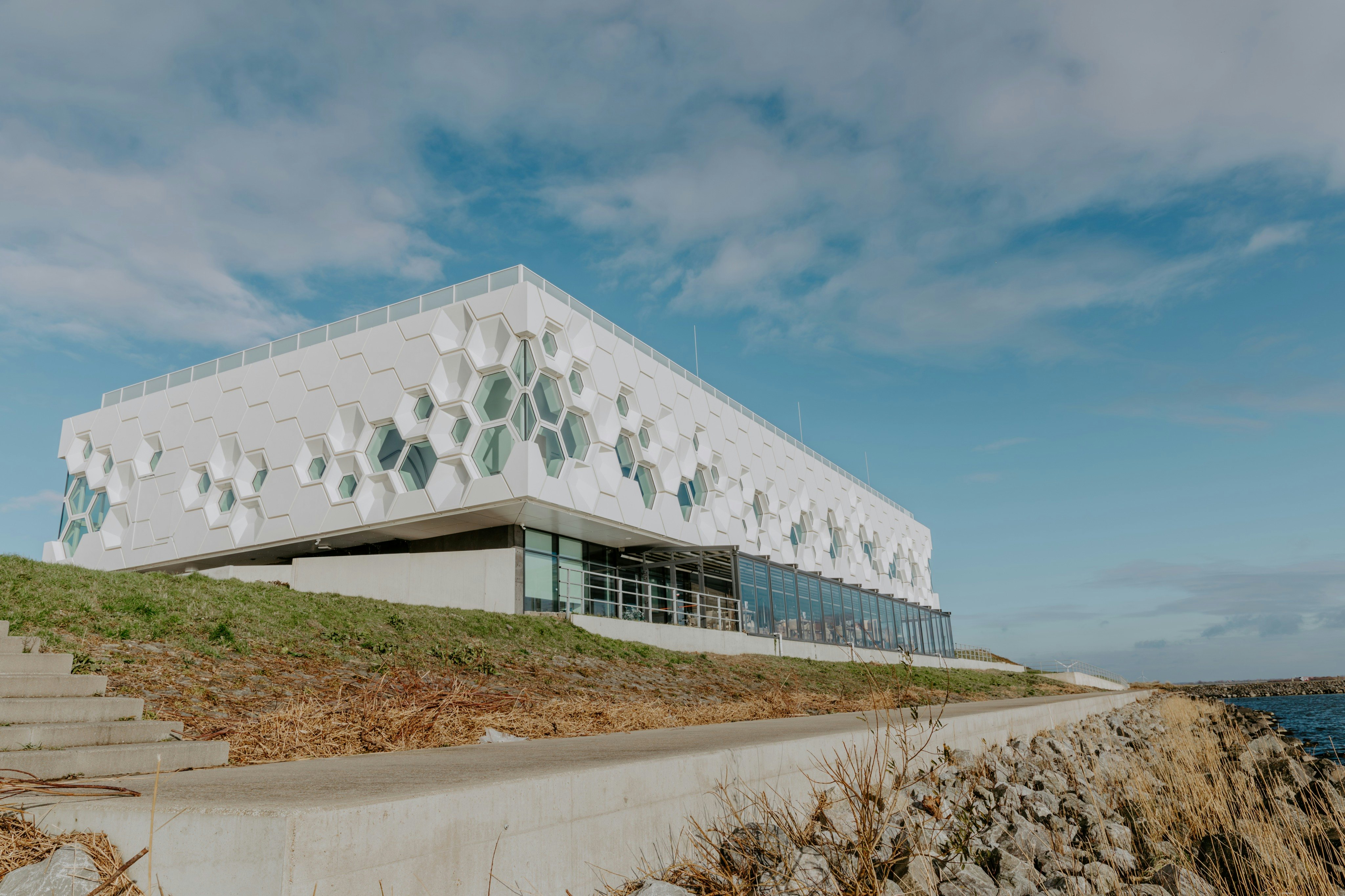 Afsluitdijk Wadden Center: bilhete de entrada
