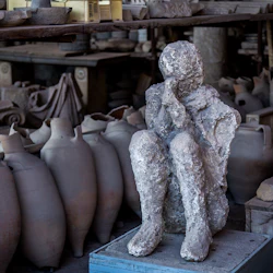 Pompeii & Mount Vesuvius: Day Trip from Rome + Lunch 4