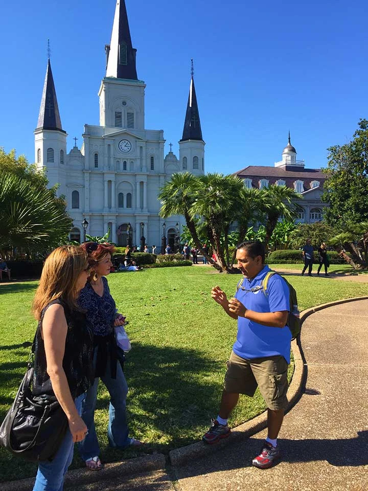 French Quarter: History Tour