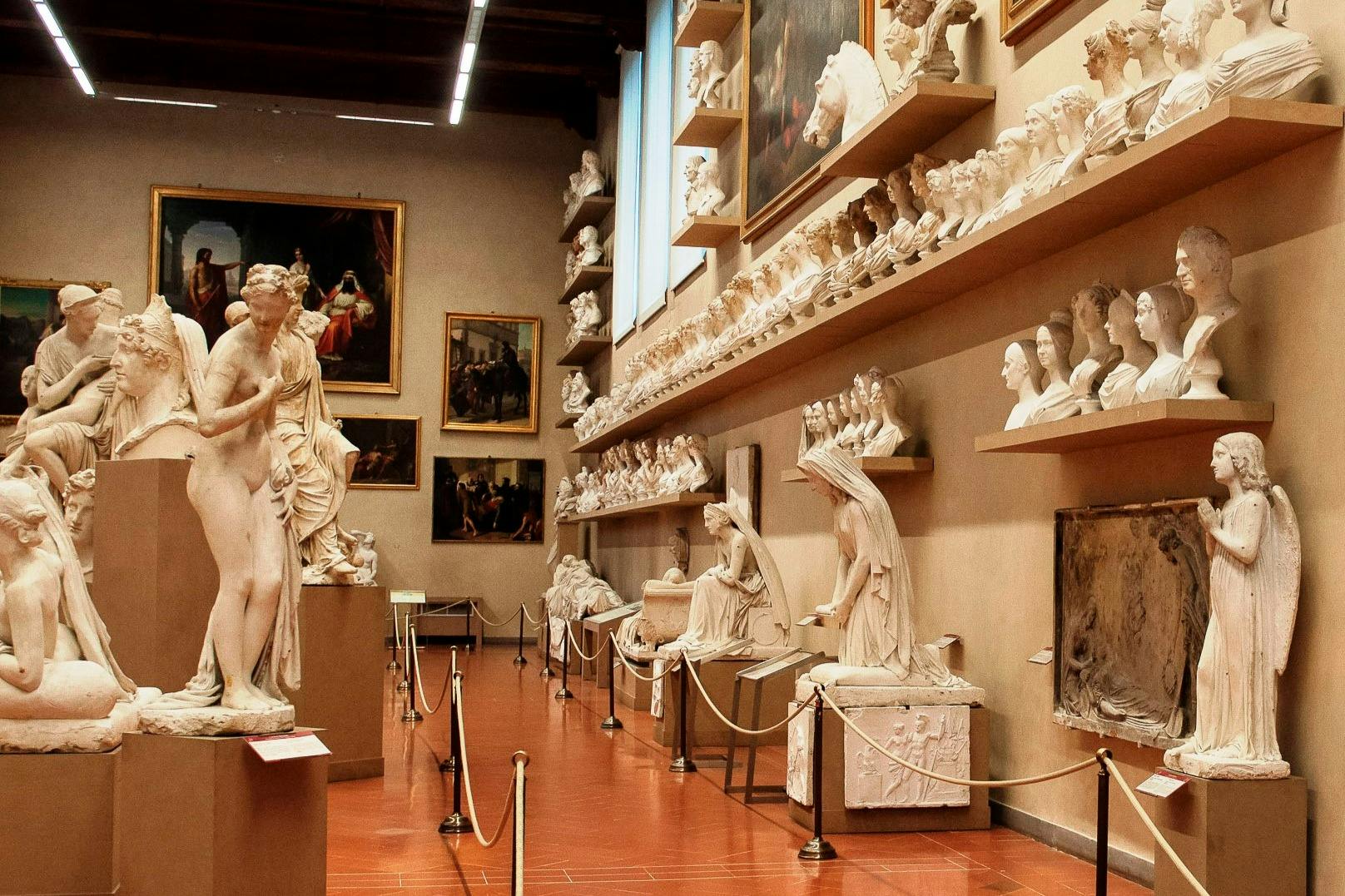 Florence Cathedral, Accademia & Uffizi: Skip The Line