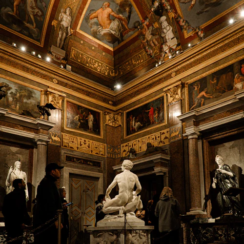 Galeria Borghese: Visita guiada privada - Photo 4
