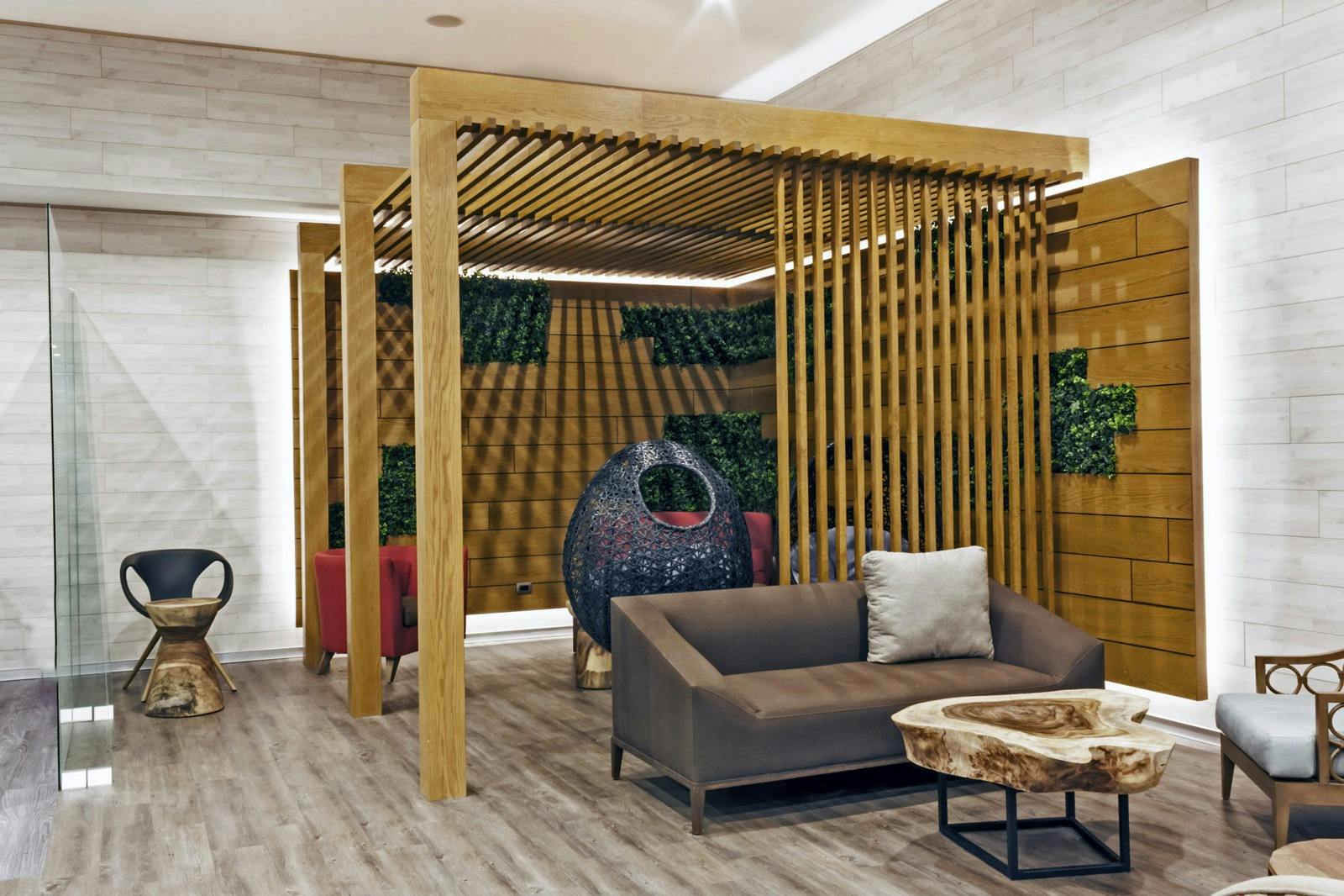 My Business Lounge - T3