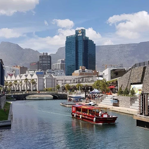Cidade do Cabo: Cruzeiro pelo Canal V&A Waterfront - Photo 3